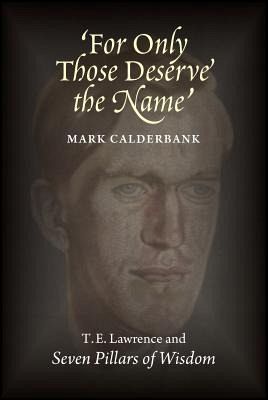 'For Only Those Deserve the Name' 'For Only Those Deserve the Name'