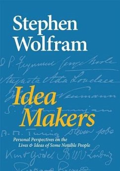 Idea Makers - Wolfram, Stephen