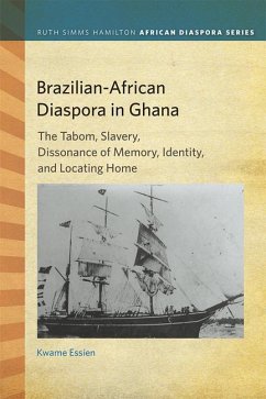 Brazilian-African Diaspora in Ghana - Essien, Kwame