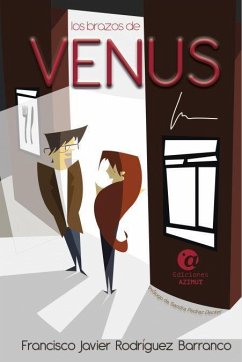 Los brazos de Venus - Rodríguez Barranco, Francisco Javier