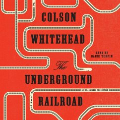 The Underground Railroad (Oprah's Book Club) - Whitehead, Colson