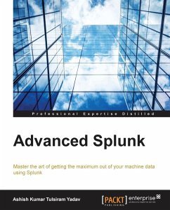 Advanced Splunk - Yadav, Ashish Kumar Tulsiram