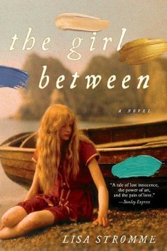 The Girl Between - Strømme, Lisa