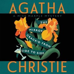 The Mirror Crack'd from Side to Side - Christie, Agatha