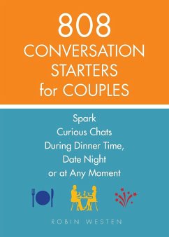 808 Conversation Starters for Couples - Westen, Robin