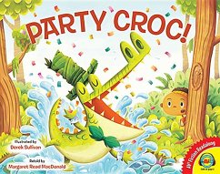 Party Croc! - Read MacDonald, Margaret