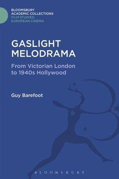 Cover Gaslight Melodrama