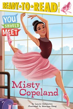 Misty Copeland - Calkhoven, Laurie