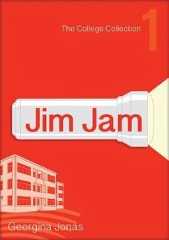 Jim Jam (the College Collection Set 1 - For Reluctant Readers) - Jonas, Georgina