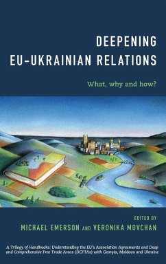 Cover Deepening EU-Ukrainian Relations