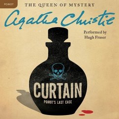 Curtain: Poirot's Last Case: A Hercule Poirot Mystery - Christie, Agatha