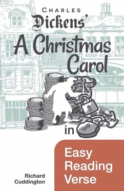 A Christmas Carol in Easy Reading Verse - Cuddington, Richard