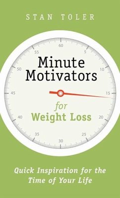 Minute Motivators for Weight Loss - Toler, Stan