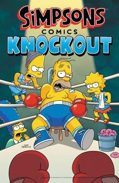 Simpsons Comics Knockout - Groening, Matt