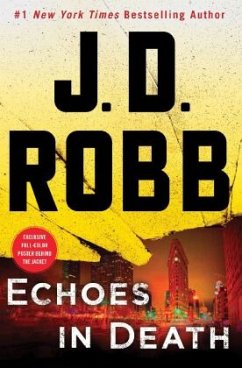 Echoes in Death - Robb, J. D.