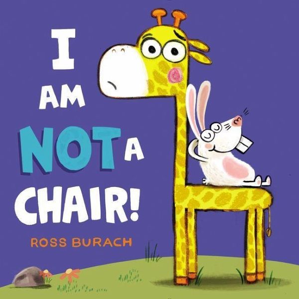 I Am Not a Chair! I Am Not a Chair!