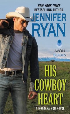 His Cowboy Heart - Ryan, Jennifer