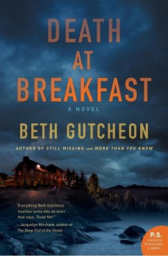 Death at Breakfast - Gutcheon, Beth