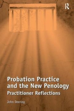Probation Practice and the New Penology - Deering, John