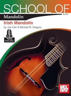 School of Mandolin: Irish Mandolin - Joe Carr