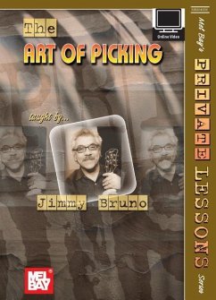 The Art of Picking - Jimmy Bruno