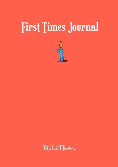 First Times Journal - Nicotera, Mickaël