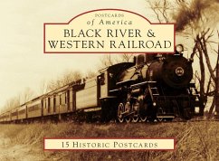 Black River & Western Railroad - Jagger, Jerry J.