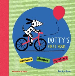 Dotty's First Book - Baur, Becky
