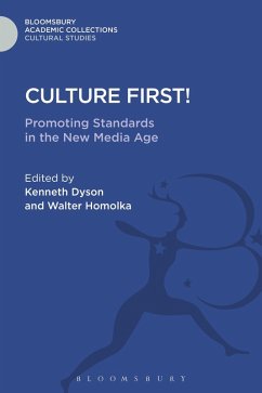 Culture First! Culture First!