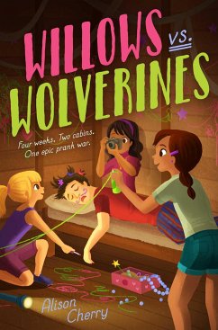 Willows vs. Wolverines - Cherry, Alison