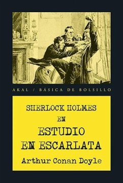 Estudio en escarlata - Doyle, Arthur Conan