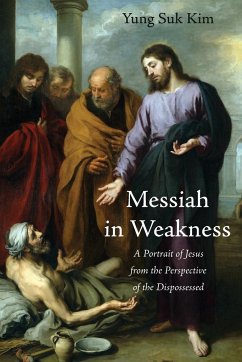 Messiah in Weakness - Kim, Yung Suk