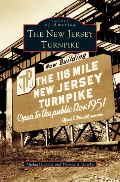 New Jersey Turnpike - Lapolla, Michael; Suszka, Thomas A.