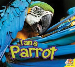 I Am a Parrot - Nugent, Samantha