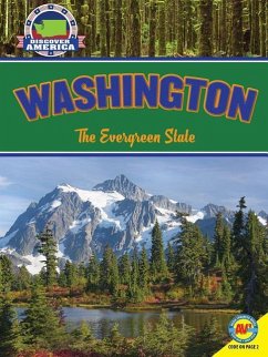 Washington: The Evergreen State - Strudwick, Leslie