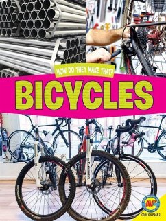 Bicycles - Lynette, Rachel