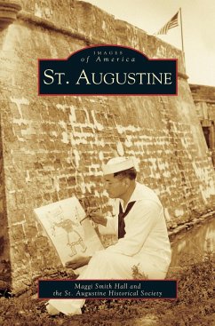 St. Augustine - Hall, Maggi Smith; St Augustine Historical Society; Smith Hall, Maggi