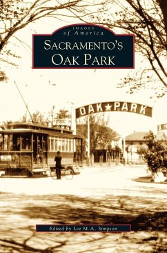 Sacramento's Oak Park - Simpson, Lee