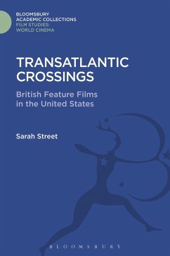 Cover Transatlantic Crossings