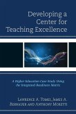 Developing a Center for Teaching Excellence