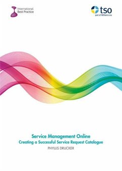 Service Management Online, Creating a Successful Service Request Catalogue - Drucker, Phyllis