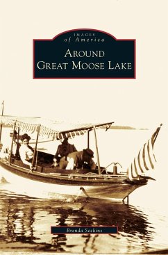 Around Great Moose Lake - Seekins, Brenda