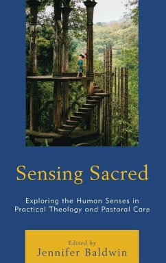 Cover Sensing Sacred