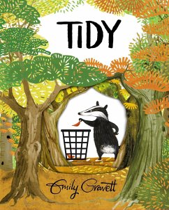 Tidy - Gravett, Emily