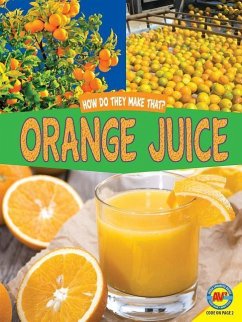 Orange Juice - Jacobson, Ryan