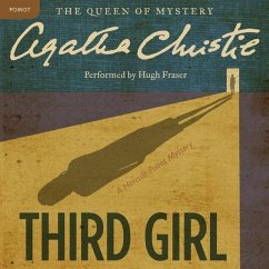 Third Girl: A Hercule Poirot Mystery - Christie, Agatha