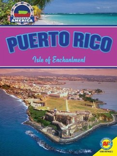 Puerto Rico: Isle of Enchantment - Goldsworthy, Steve