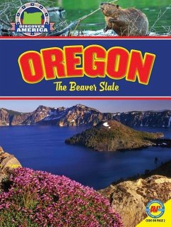 Oregon: The Beaver State - Winans, Jay