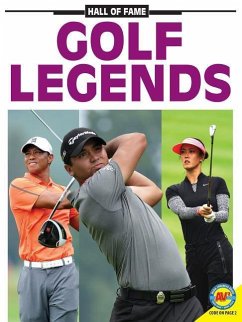 Golf Legends - Butler, Erin