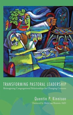 Transforming Pastoral Leadership